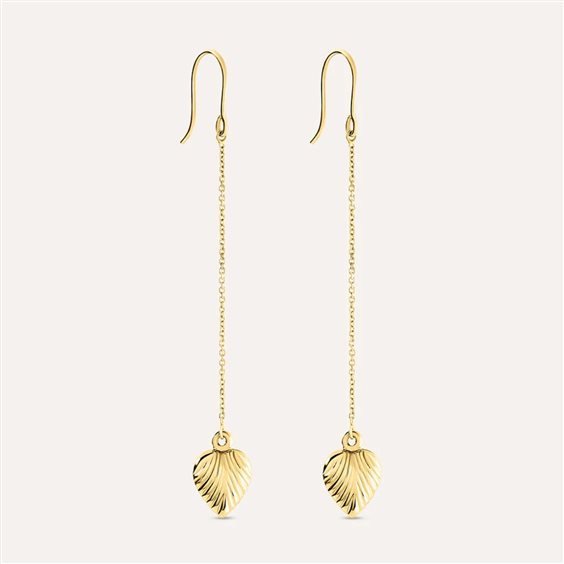 Pendientes Stroili Oro Mujer in Oro amarillo 1436962 - 1436962